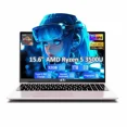 thumbnail image 1 of 15.6" FHD Student-Laptop-Computer , AMD Ryzen 5 3500U(Beat i5-1135G7, 4 Cores Up to 3.7GHz),32GB RAM 1TB SSD 65W Type-C, 2 Years Warranty, Fingerprint, Backlit Keyboard, Wi-Fi 5, BT5.2, 1 of 6