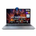 thumbnail image 1 of 15.6" IPS FHD-Business-Laptop, Intel 6 Core i3-1215U 32GB RAM 1TB SSD (Beat i5-1135G7, Up to 4.4GHz) Computer with Backlit Keyboard Fingerprint 65W Type C Wi-Fi 6 Numpad Win 11, 1 of 7