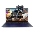 thumbnail image 1 of 15.6" IPS FHD Gaming Laptop 8 Cores AMD Ryzen 7 6800H(Beat Intel i7-12700H, Up to 4.7GHz) 16GB DDR5 RAM 1TB SSD AMD Radeon 680M GPU-Business Blue Laptop 100W Type-C Backlit Keyboard Fingerprint, 1 of 7