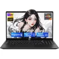 thumbnail image 1 of 15.6" IPS FHD-Gaming-Laptop, 8 Cores AMD Ryzen 7 6800H (Beat i7-12700H, Up to 4.7GHz) 32GB DDR5 RAM 1TB SSD AMD Radeon 680M GPU-Computer with 100W Type-C Backlit Keyboard, Fingerprint, 1 of 7