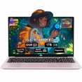 thumbnail image 1 of 15.6" IPS FHD-Gaming-Laptop, AMD Ryzen 7 6800H 8 Cores 32GB DDR5 RAM 1TB SSD (Beat i7-12700H, Up to 4.7GHz)Computer with 100W GaN Type-C Backlit Keyboard Fingerprint, 1 of 7
