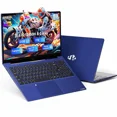 thumbnail image 1 of 15.6" IPS-FHD-Laptop Gaming laptop Intel i5-12450H 8 Cores 32GB RAM 1TB SSD (Beat i7-11800H, Up to 4.4 GHz) 100W Type-C Fingerprint Backlit Keyboard WiFi 6 Numpad Win 11, 1 of 7
