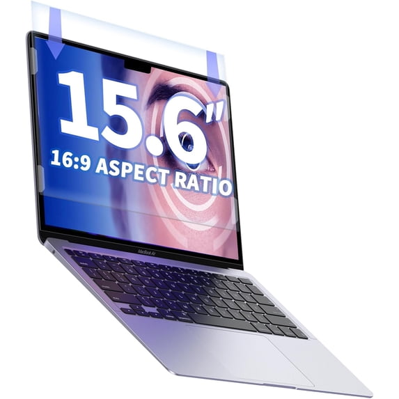 VINTEZ Blue Light Screen Protector For MacBook Pro 14 2021-2024 - Easy On/Off Eye Protection