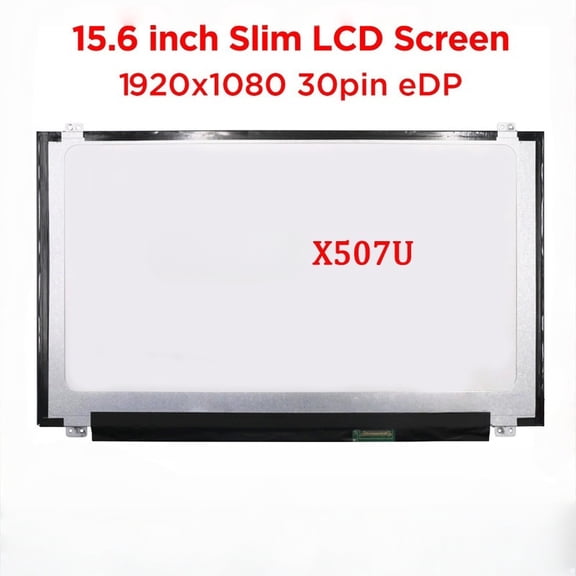 15.6 Inch LCD Display Screen 1920x1080 IPS 30 pin LED Panel