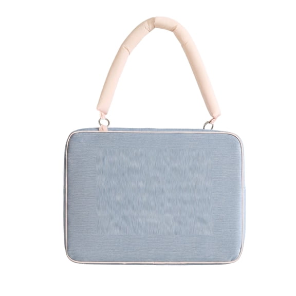15 6 Inch Laptop Bag Sleeve Case with Top Handle Protective Computer Carrying Bag for Notebook Ultrabook and MacBook