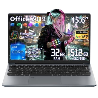 Intel Core i7 8750H Processors and Electronics
