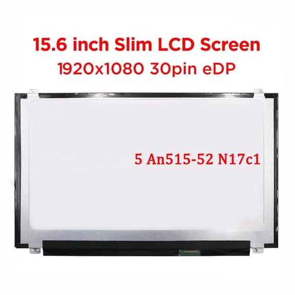 15.6 Inch Laptop LCD Screen 1920x1080 FHD IPS LED Display Panel Matrix