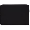 thumbnail image 1 of 15.6 Inch Laptop Sleeve Protective Case Soft Carrying Zipper Bag Cover Compatible with 15.6" Notebook Computer Ultrabook Chromebook (Black), 1 of 6
