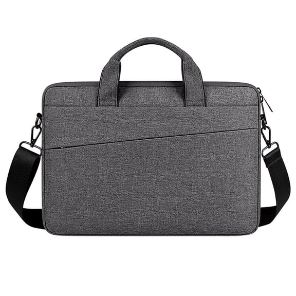 15.6 Inch Laptop Sleeve Shoulder Bag Compatible with 15.6" Notebook