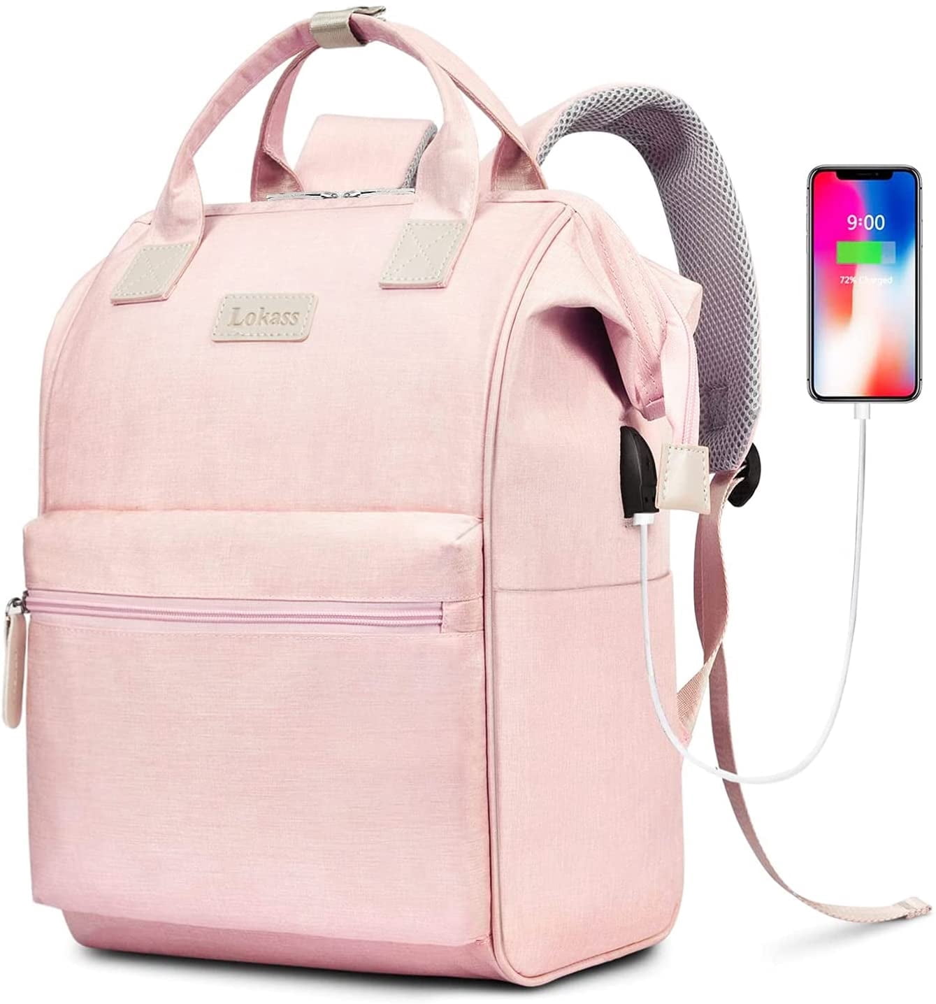 brinch laptop backpack 15.6 inch Shop Wide Op  Luggage Factory notebooks etc 15.6 Inch Travel Laptop Backpack