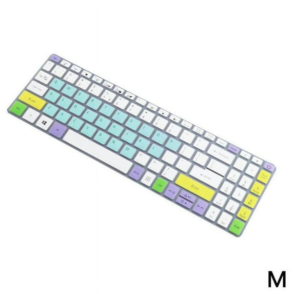 15.6" Keyboard Cover For Acer Chromebook 15 Ultra Cover Dust Thin Anti Hot C2K8