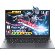 15.6" Laptop Windows 11 Pro,Intel Core M3Up to 3.4GHz,MS Office,,8GB RAM 256GB SSD,Business NoteBook Computer,1920 x 1080 FHD 169 Display