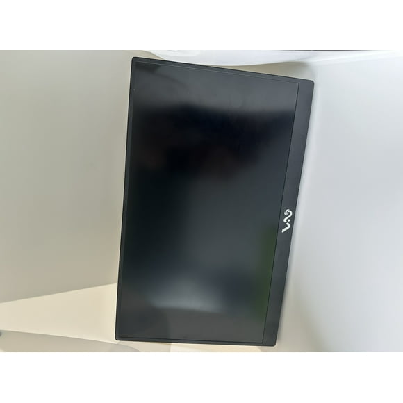 15.6" Portable Monitor, Full HD 1080P IPS, USB-C & HDMI, Ultra-Slim Travel Display, Black