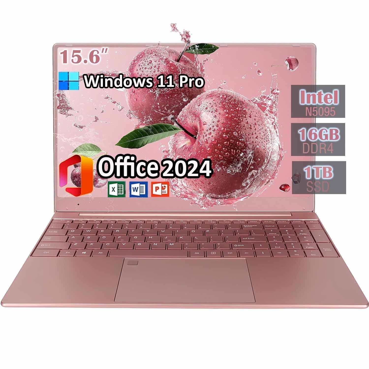 ESOOR 14.1 inch Lightweight Business Laptop Computer Windows
