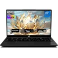 thumbnail image 1 of 15.6" Student-Laptop, 13th Gen Intel N150,16GB RAM 512GB SSD(Beat to i3-1115G4, Up to 3.6GHz), Backlit Keyboard Fingerprint FHD Computer Wi-Fi 6 BT5.2 65W Type-C, 1 of 8