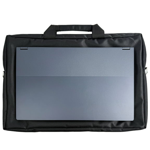 15.6" Tablet Sleeve Case, Laptop Bag, Black
