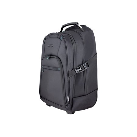 15.6 Union Trolley Backpack, Black