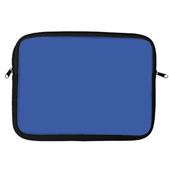 15.6 in. Neoprene Laptop Sleeve, Navy