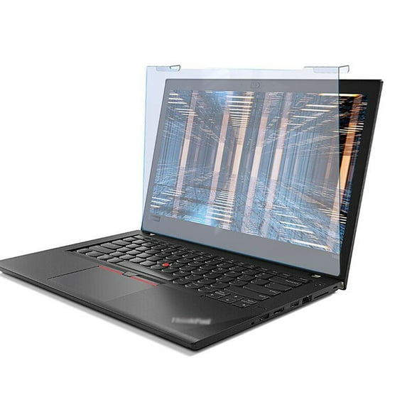 15.6 inch Anti Blue Light Laptop Screen Protector, Hanging Monitor Blue Light Filter for Widescreen Laptop , Anti Scratch Acrylic Panel, PC Anti-UV Eye Protect Filter Film Anti Glare Cover