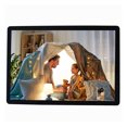 thumbnail image 1 of 15.6 inch Digital Photo Frame with IPS Screen - Digital Picture Frame with 1080P Video, Music, Photo, Auto Rotate, Slide Show, Remote Control, Calendar, Time,1280x800 Black, 1 of 14