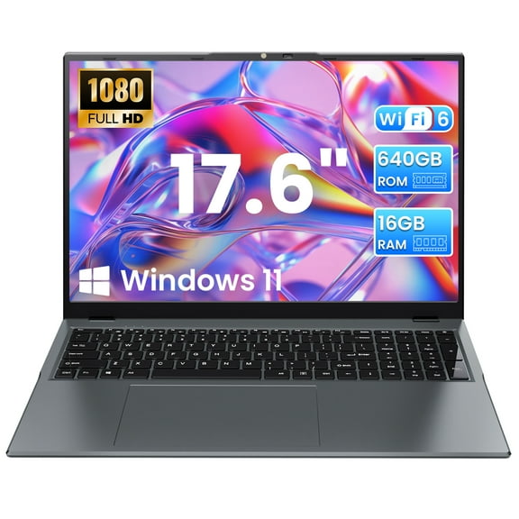 Golzer 17in Student Computer