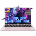 thumbnail image 1 of 15.6 inch Laptop FHD 32GB RAM 1TB SSD, AMD Ryzen 5(Beat i5-1135G7, 4 Cores Up to 3.7GHz), 65W Type-C, 2 Years Warranty, Fingerprint, Backlit Keyboard, Wi-Fi 5, BT5.2, 1 of 7