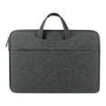 thumbnail image 1 of 15.6 inch Laptop case, Durable Briefcase Cover Shockproof Protective Sleeve, Handbags Portable Laptop Bag for 15.6 inch HP Dell Asus Lenovo Notebook Computer, Laptop Case with Front Pocket, 1 of 6
