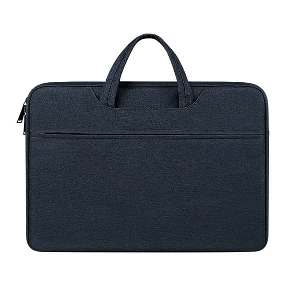 15.6 inch Laptop case, Durable Briefcase Cover Shockproof Protective Sleeve, Handbags Portable Laptop Bag for 15.6 inch HP Dell Asus Lenovo Notebook Computer, Laptop Case with Front Pocket