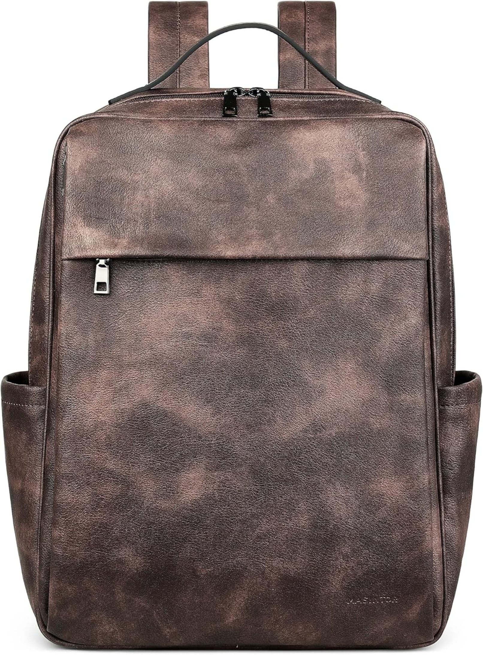 15.6-inch PU leather men display picture 3