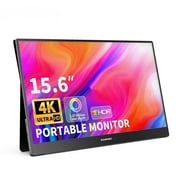 15.6 inch Portable display touch screen HD 4K portable screen expansion 144hz