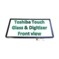 thumbnail image 1 of 15.6 inch Touch Screen Glass Digitizer For Toshiba Satellite S55t-A5237 A5277 A5337, 1 of 5