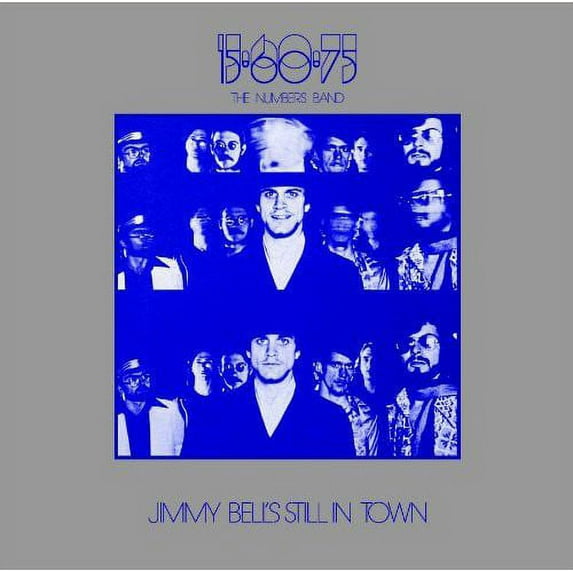 15-60-75 - Jimmy Bell's Still in Town - Rock - Vinyl