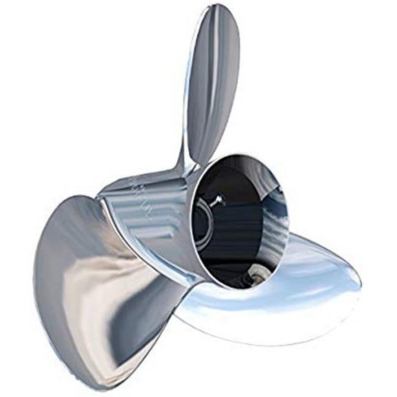 15.62 x 15 in. 3 Blade OS-1615 Right Hand Stainless Steel Propeller