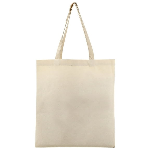 15.7"H X 11.8"W Canvas Tote Bags Cotton Reusable Shopping Bag Simple Fashion Tote Bags Decorate Your Own Gift Bag,1PC