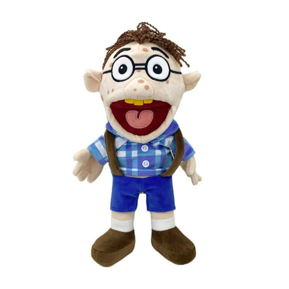 15.7-Inch Cody Hand Puppet Stuffed Plush,Multicolor