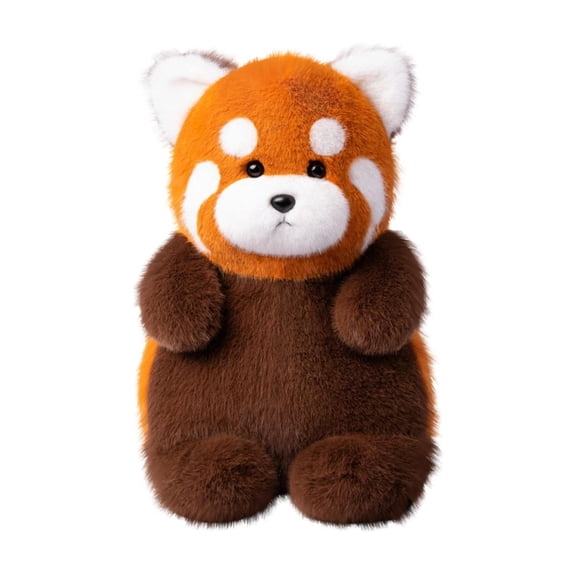 15.7 Inch Cute Racoon Plush Doll, Lovely Racoon Cartoon Plushies Toys For Movie Night, Cuddly Soft Stuffed Animal Throw Pillow, Funny Gifts For Birthday Emotional Support Plush Toys