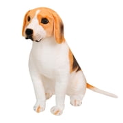 15.7'' Plush Stuffed Animal, Stuffed Animals for Anxiety, Dog Plush Pillow Hugging Pillow Sleeping Dog Cushion Soft Plush Toy Stuffed Animals Home Decor