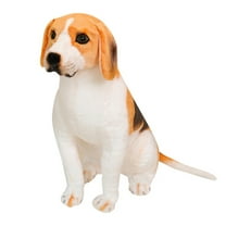 15.7'' Plush Stuffed Animal, Stuffed Animals for Anxiety, Dog Plush Pillow Hugging Pillow Sleeping Dog Cushion Soft Plush Toy Stuffed Animals Home Decor