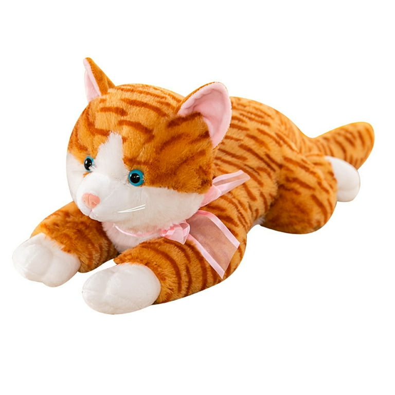 Walmart cat stuffed discount animals