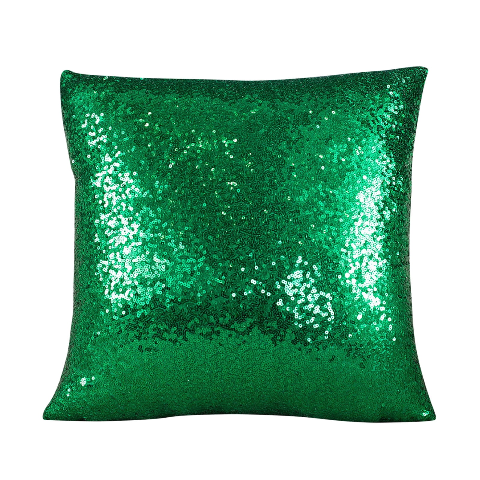 15.7''X15.7'' Sequin Pillowcase For Wedding Party Decoration Sequin