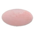 thumbnail image 1 of 15.7 inches Mini Round Rug, Mini Rug Furry Rug Round Cushion for Chair, Furry Rug for Nail Desk, Shaggy Circular Rug Plush Rug, 1 of 1