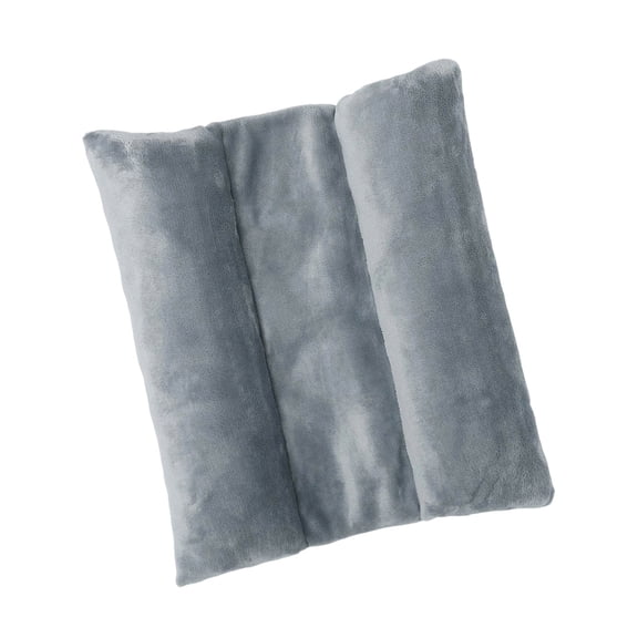 15.7 x 14In Rabbits Bed,Thickened Soft Bunnies Concave Bed,Cuddle Cushions Plush Mat Small Pet Flop Mat for Cage Sleepings