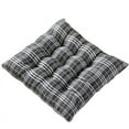 thumbnail image 1 of 15.7"x15.7" Square Seat Cushion, Pillow Seat Soft Chair Pad Tatami Floor Cushion for Yoga Meditation Living Room Balcony Office Kitchen Outdoor 1PCS, 1 of 7
