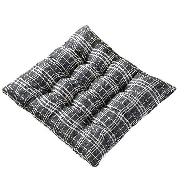 15.7"x15.7" Square Seat Cushion, Pillow Seat Soft Chair Pad Tatami Floor Cushion for Yoga Meditation Living Room Balcony Office Kitchen Outdoor 1PCS