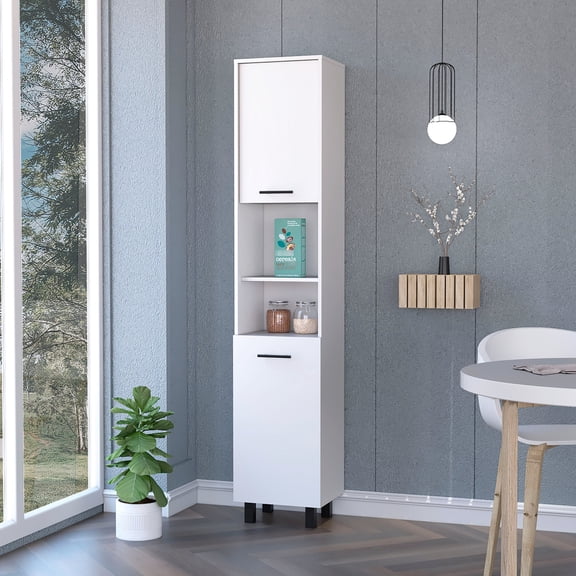 15.70 in Wide - Store Tall and Everyday Items - Kitchen Area / Fit in Limited Spaces