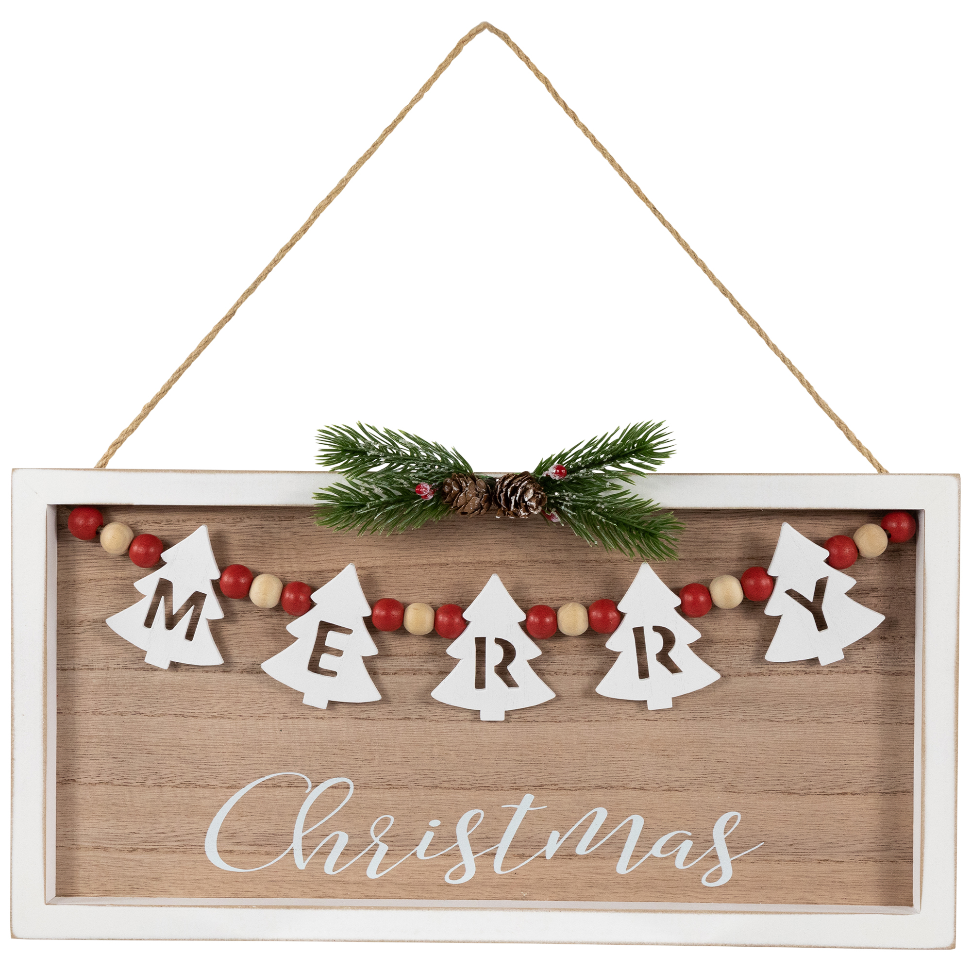 Bandiera Da Giardino Balgardekor 'Oh Holy Night' 30,5x45,7 Cm - Doppia Faccia, Motivo Scozzese