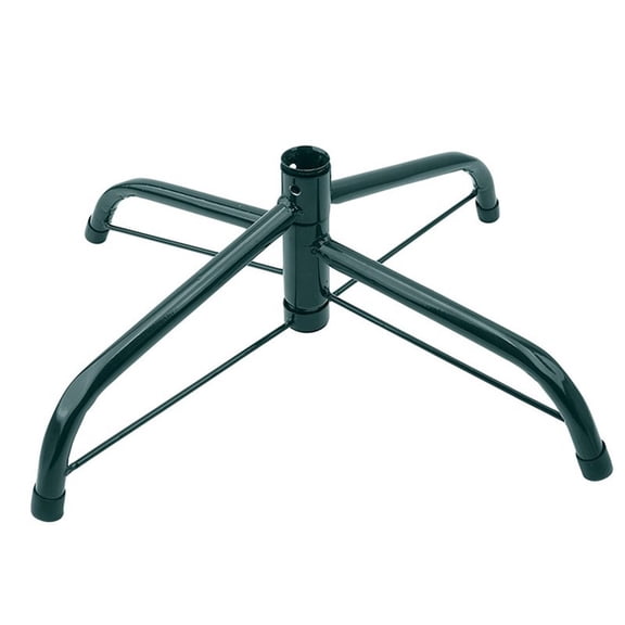15.75" Metal Christmas Tree Stand for Christmas Trees,Heavy Duty Folding Christmas Tree Stand,Universal Artificial Christmas Tree Stand Replacement,Folding Metal Christmas Tree Stand for Christmas