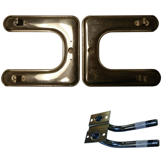 15.75" Stainless Steel Burner for Broil Mate Gas Grills