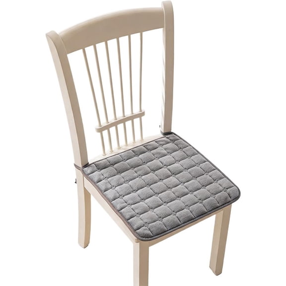 Stool 8 Inch Round Chair Cushion, Thick Padded Seat Pad For Dining Chair, Office ...