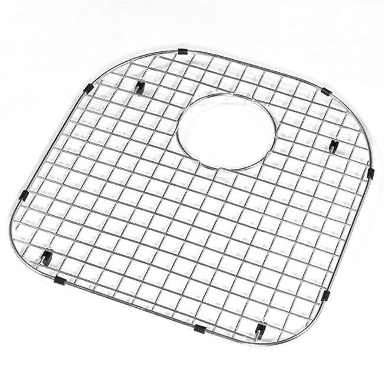 15.75 x 16.5 in. Wirecraft Sink Bottom Grid, Stainless Steel